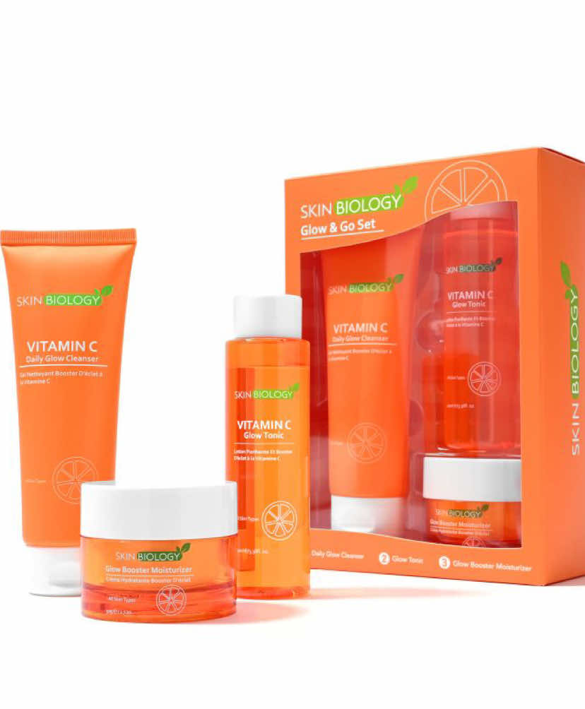 Merci à skin biology d’avoir sauvé ma peau 😭🫶🏻🫠J’avais tellement déprimé en cette période je fesait que pleurer 😩mais grâce a @SKIN BIOLOGY🍊 en même pas deux semaines mon visage et complètement réparer et je me sens à nouveau bien dans ma peau 🥰