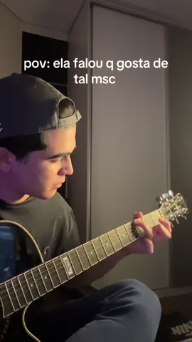 o musiquinha dificil hein #musica #violao #fyp #guitar 