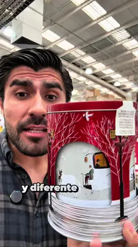 Nuevos productos de supermercado, la Caja musical con galletas navideña en Costco México. Esta cajita musical es una maravilla, la música, su estética y las galletas son ricas. Es algo cara, pero vale la pena. Son de varios colores y las galletas muy ricas de mantequilla con caramelo #Foodie #food #cookies #costco #cdmx 