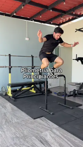 Comienza a entrenar pliometria con esta rutina🔥🔥  #plyometrics #plyometricstraining #pliometria #athlete #hybridathlete 