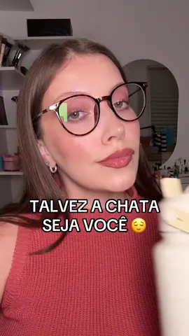 Think about it…😌🤓 #gentechata #chata #humor #maquiagem 