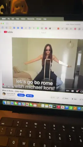 im in my youtube era..  link in bio!!