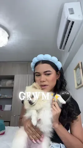 GRWM🖤 disculpen que esta incompleto.#makeup #halloweenmakeup 