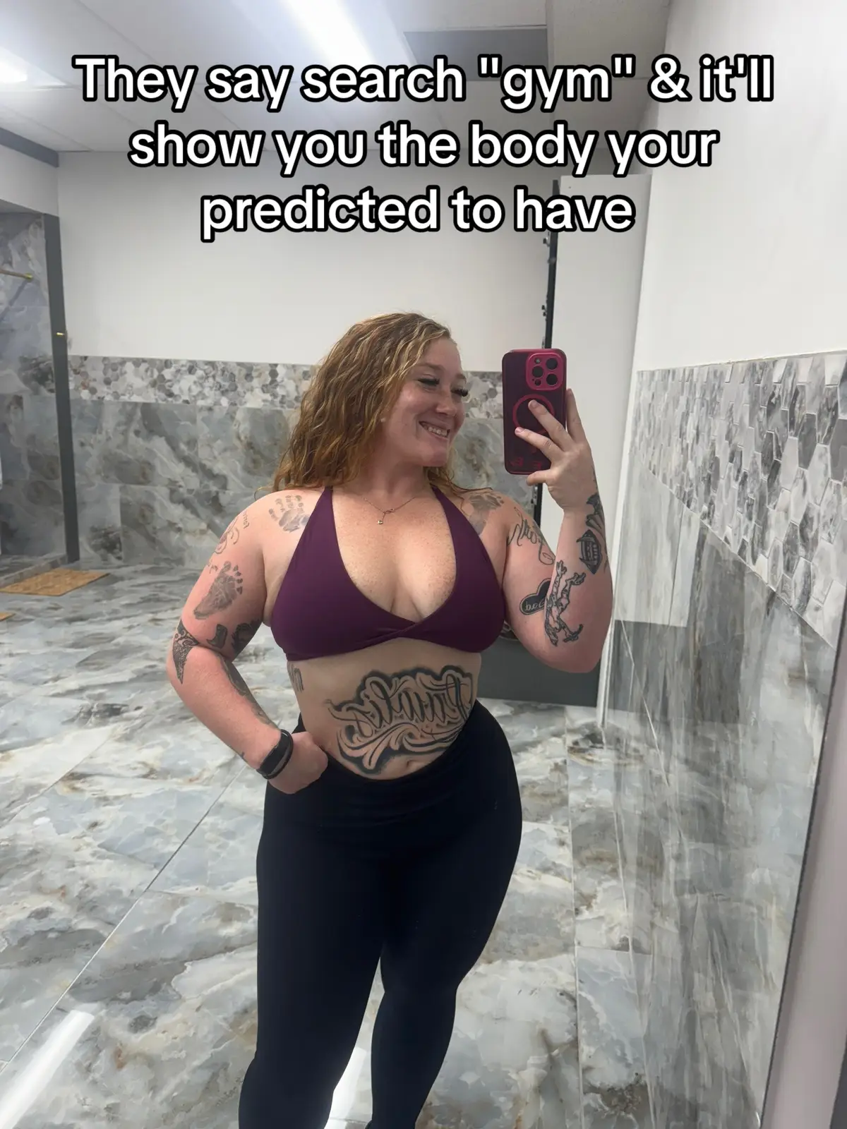 The gym and eating clean been doing me rightttt 🫣🖤#GymTok #gym #glutes #wellness #maybe