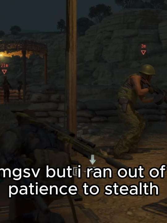 venom snake had enough #metalgearsolid #fypシ゚ #fyppppppppppppppppppppppp #fyp #mgsv #mgsvtpp