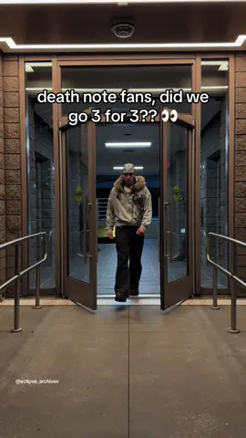 Death note coming drop out today👀 eclipsearchives.com #deathnote #animetok #outfitinspo #lightyagami #misaamane 
