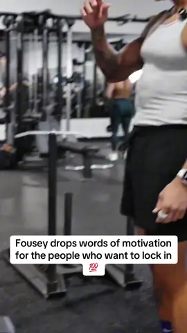 Fousey drops words of motivation for the people who want to lock in 💯 #neon #n3on #fousey #fyp #viral 
