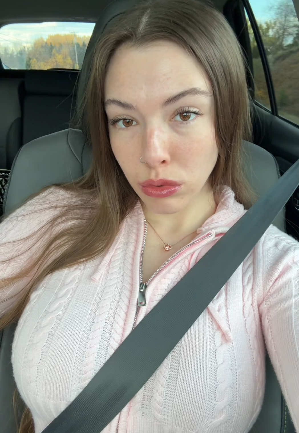 My new necklace for my birthday yesterday🥹💕