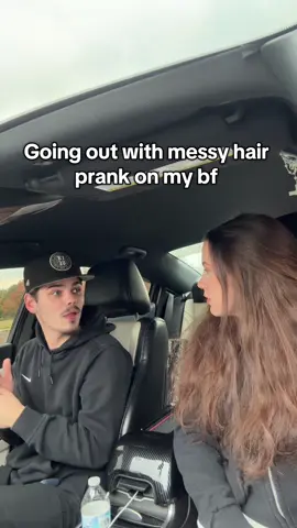 the cave women story killed me 🤣🤣 @Maeve and Ryan @Maeve Arena  #trending #viral #foryou #harmlessprank #couplecomedy 