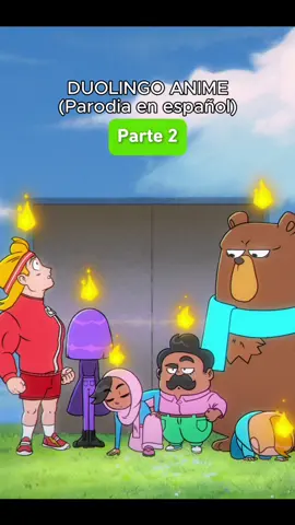 Por favor, usar audífonos para la parte 2 de la parodia a mi anime 🌸🎧