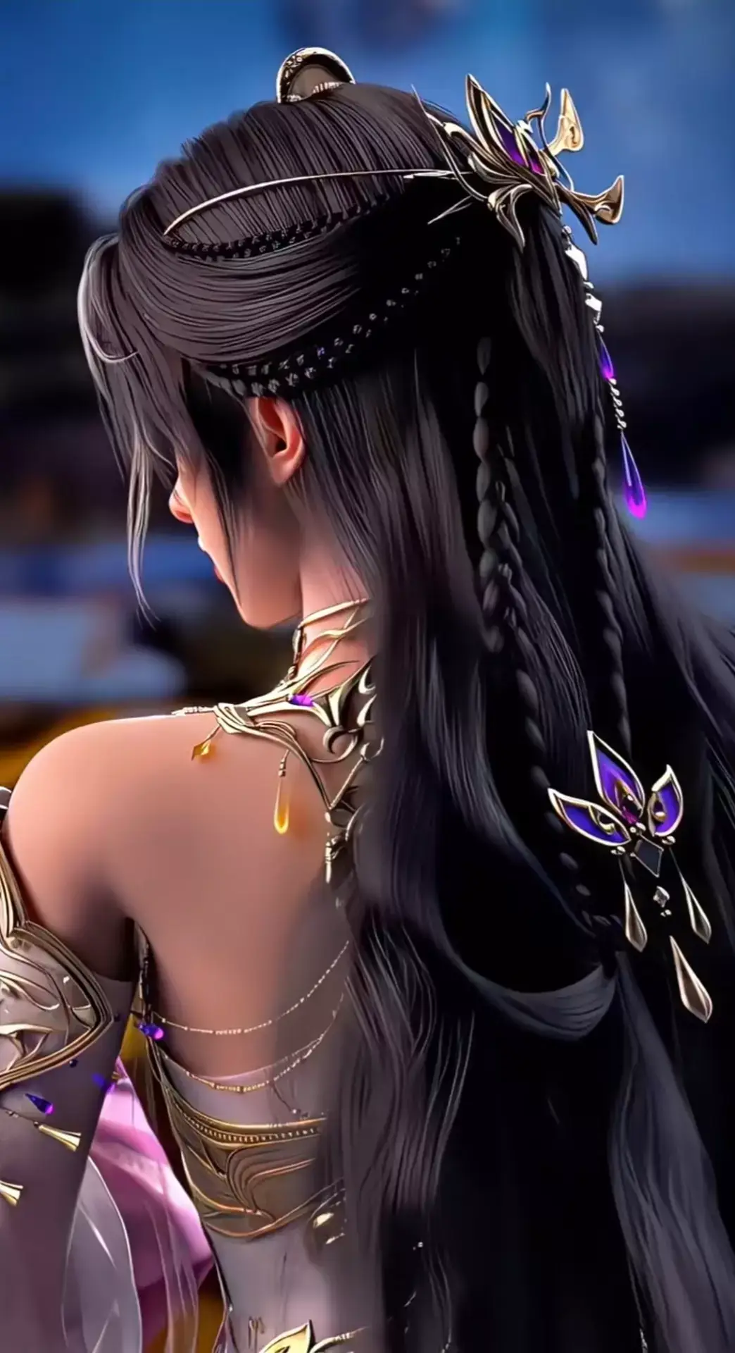 #tianhu #donghua #rubahekorsembilan 