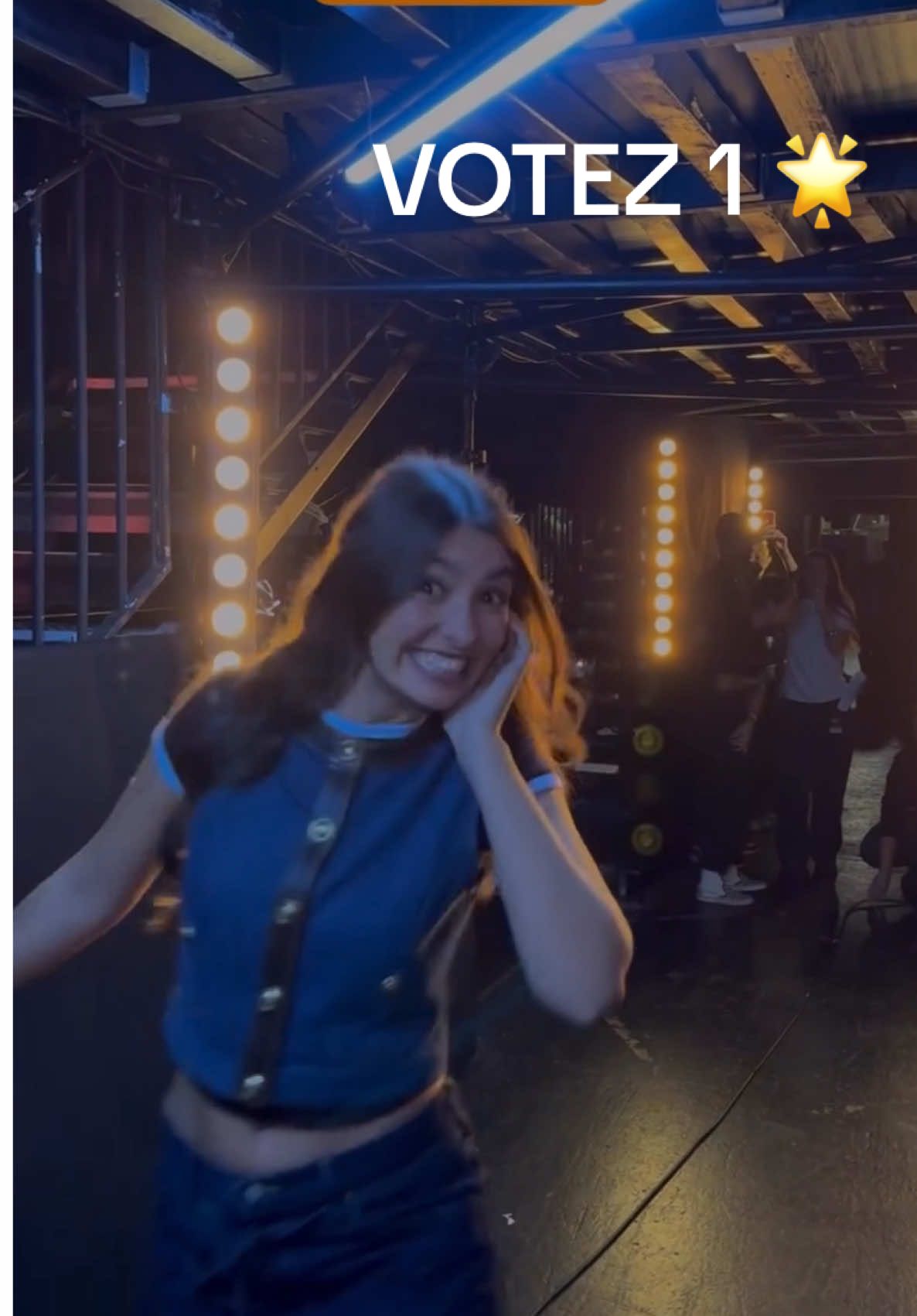 VOTEZ 1 POUR EMA !!! On doit la sauver, c’est un soleil elle a encore tellement de choses à nous montrer 🥹🙏🏼❤️‍🩹 #staracademy #ema #staracademy2025 #staracademylive 