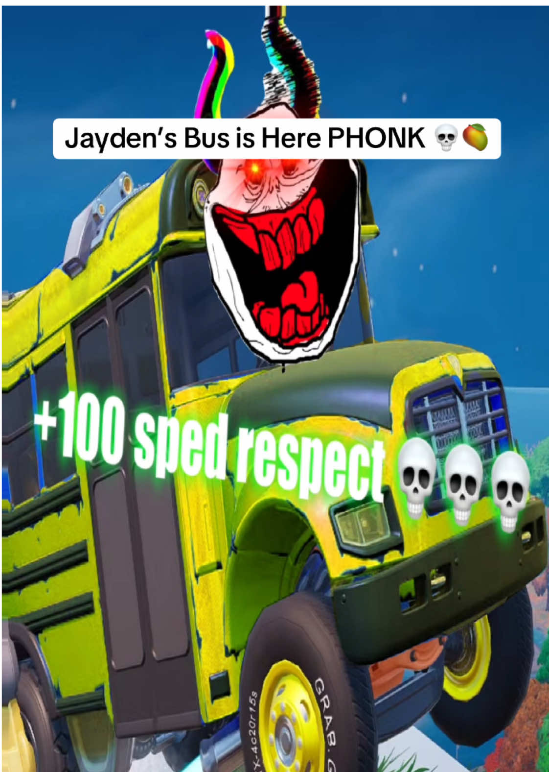 Those who take the short bus 💀💀💀 #phonk #tuff #67 #fyp #diddyblud 