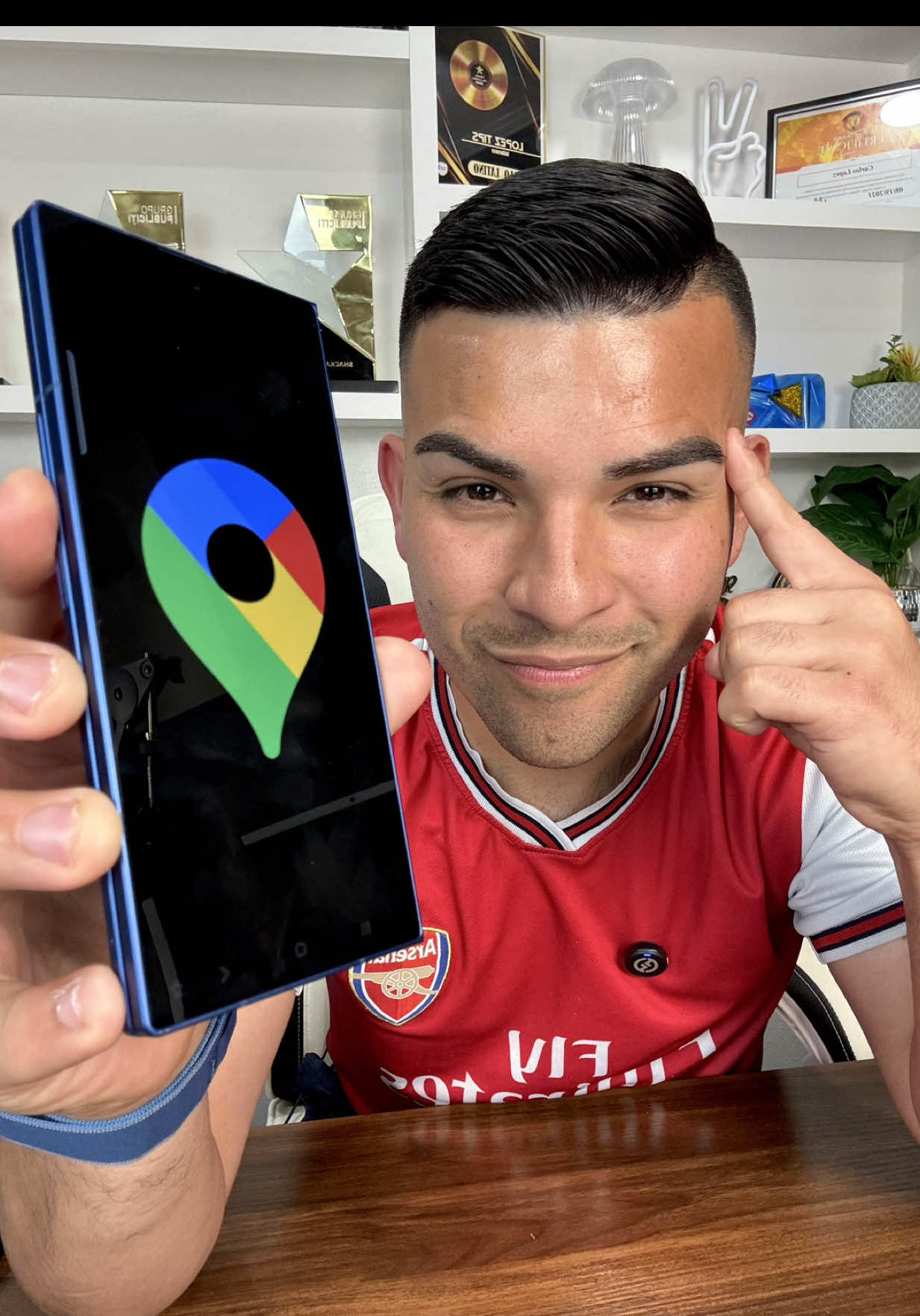 Con esta función vas a poder ubicar a cualquier persona en tiempo real fácil y rápido con cualquier teléfono ##trucos##tipsandtricks##androidtips##googlemaps###AprendeEnTikTok