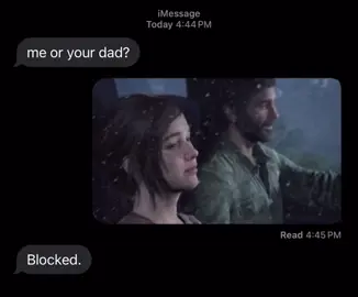 I love my dad #thelastofus #joelandellie #dadanddaughterduo #fyp #foryoupage 