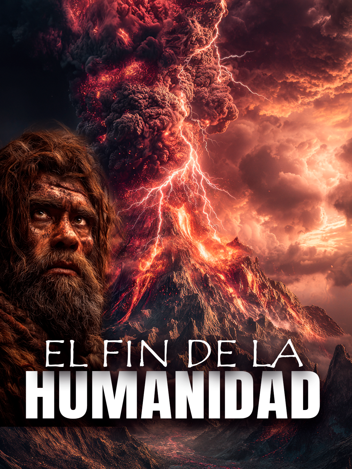 El fin de la Humanidad : el volcán que casi nos borró 🌋🖤 Hace 74,000 años, el supervolcán Toba oscureció el cielo por años. Bosques y animales cayeron… y la humanidad quedó al borde de la extinción. ¿De verdad solo miles sobrevivieron? ¿Mito o ciencia? Comenta “mito” o “real” y guarda este video. #VolcanToba #Prehistoria #Historia #HistoriaOculta #RelatosOcultos #AprendeConTikTok #SabiasQue