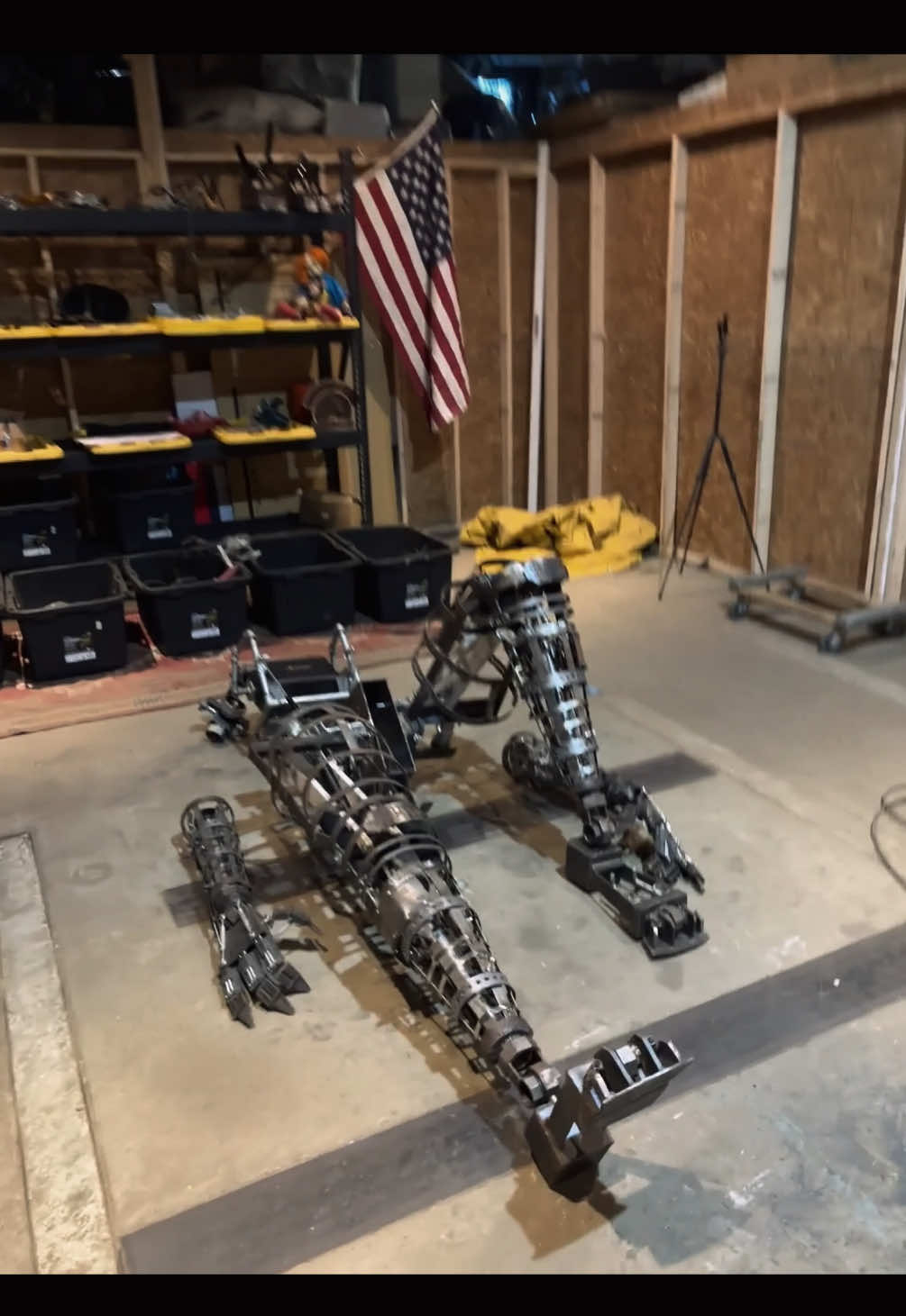 Progress Report No. 32 #Nosey #CITRA #welding #animatronic #rabbitpie 
