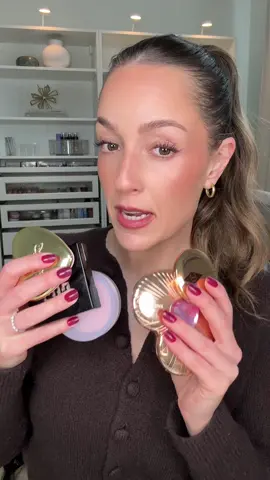 Best pressed setting powders money can buy @Givenchy Beauty @Kosas @Charlotte Tilbury @Too Faced 