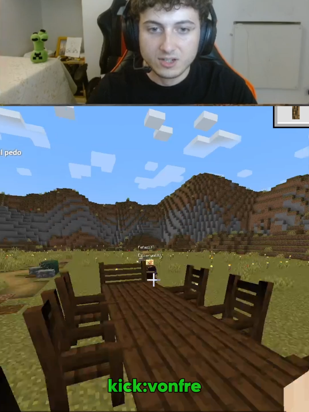 don toliver en minecraft  #clips #humor #capybara #Minecraft #minecraftmeme  #stream #vonfre