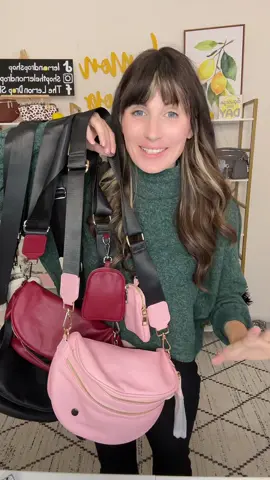 SHOP THESE NOW! #bagtok #bags #lemondropshop 