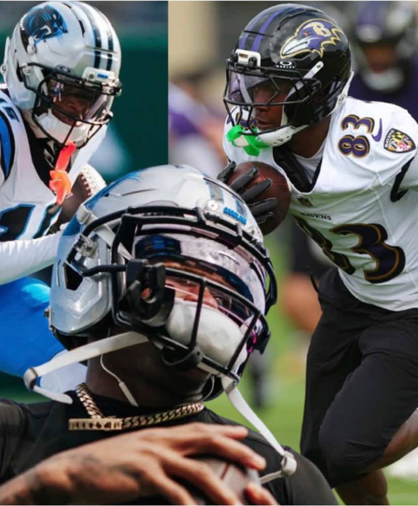 Former Colorado Wr Lajohntay Wester & Jimmy Horn Jr, Are MAKING PLAYS For The Panthers and Ravens                                    Both Jimmy Horn Jr. (15 for the Carolina Panthers) and LaJohntay Wester (83 for the Baltimore Ravens) share a remarkable story: they came out of the Colorado football program (WRU) and were selected in the sixth round of the 2025 NFL Draft. Horn Jr. was picked 208th overall by the Panthers after his speed and deep-threat ability at Colorado impressed scouts.   Wester, meanwhile, is the Ravens’ pick at 203 and brings his punt-return skills, pass-catching, and Colorado pedigree to the pro game.   Now in their rookie seasons, both players are already making plays and starting to prove their worth. Horn Jr., though still early in his pro career and working his way through special teams reps and target opportunities, has shown flashes of separation and explosiveness that made Colorado fans stand up. Wester has made the Ravens’ 53-man roster, taken on return-duties, and is positioned to contribute as a slot/wideout with return upside in Baltimore. Their journeys reflect the WRU legacy—translating college success in Boulder into NFL opportunity. #lajohntaywester #jimmyhornjr #carolinapanthers #baltimoreravens #fyp 
