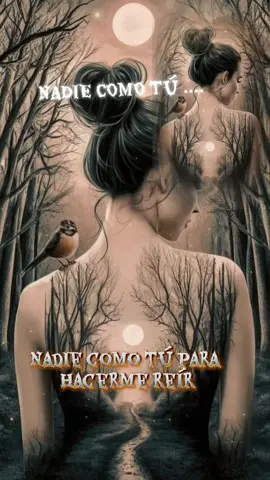 Nadie como tú Canción de La Oreja de Van Gogh ‧ 2003 ￼ Información general Letras Nadie como tú para hacerme reír Nadie como tú sabe tanto de mí Nadie como tú es capaz de compartir Mis penas, mi tristeza, mis ganas de vivir Tienes ese don de dar tranquilidad De saber escuchar, de envolverme en paz Tienes la virtud de hacerme olvidar El miedo que me da mirar la oscuridad Solamente tú me puedes entender Y solamente tú te lo podrás creer Y en silencio y sin cruzar una palabra Solamente una mirada es suficiente para hablar Ya son más de veinte años De momentos congelados En recuerdos que jamás se olvidarán Nadie como tú para pedir perdón Nadie como tú valora esta canción Nadie como tú me da su protección Me ayuda a caminar, me aparta del dolor Tienes ese don de dar tranquilidad De saber escuchar, de envolverme en paz Tienes la virtud de hacerme olvidar El miedo que me da mirar la oscuridad Solamente tú me puedes entender Y solamente tú te lo podrás creer Y en silencio y sin cruzar una palabra Solamente una mirada es suficiente para hablar Ya son más de veinte años De momentos congelados En recuerdos que jamás se olvidarán Pasarán (Pasarán) Los años y siempre estarás Buscando un plan (Buscando un plan) Para que se hagan realidad Los sueños que (Los sueños que) Soñábamos antes de ayer al dormir Hablando del tiempo que nos quedará por vivir En silencio y sin cruzar una palabra Solamente una mirada es suficiente para hablar Ya son más de veinte años De momentos congelados En recuerdos que jamás se olvidarán Y sin hablar (Uh-uh) Se dormirán (Uh-uh) Sabremos llegar a enterder que jamás Ni nada ni nadie en la vida nos separará #orejadevangogh #nadiecomotu #letrasdecanciones #desamor_rompimiento_desilusión #letrasdecanciones 