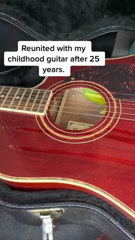 Finally. #guitar #guitartok #reunited #funny #funnyvideos 