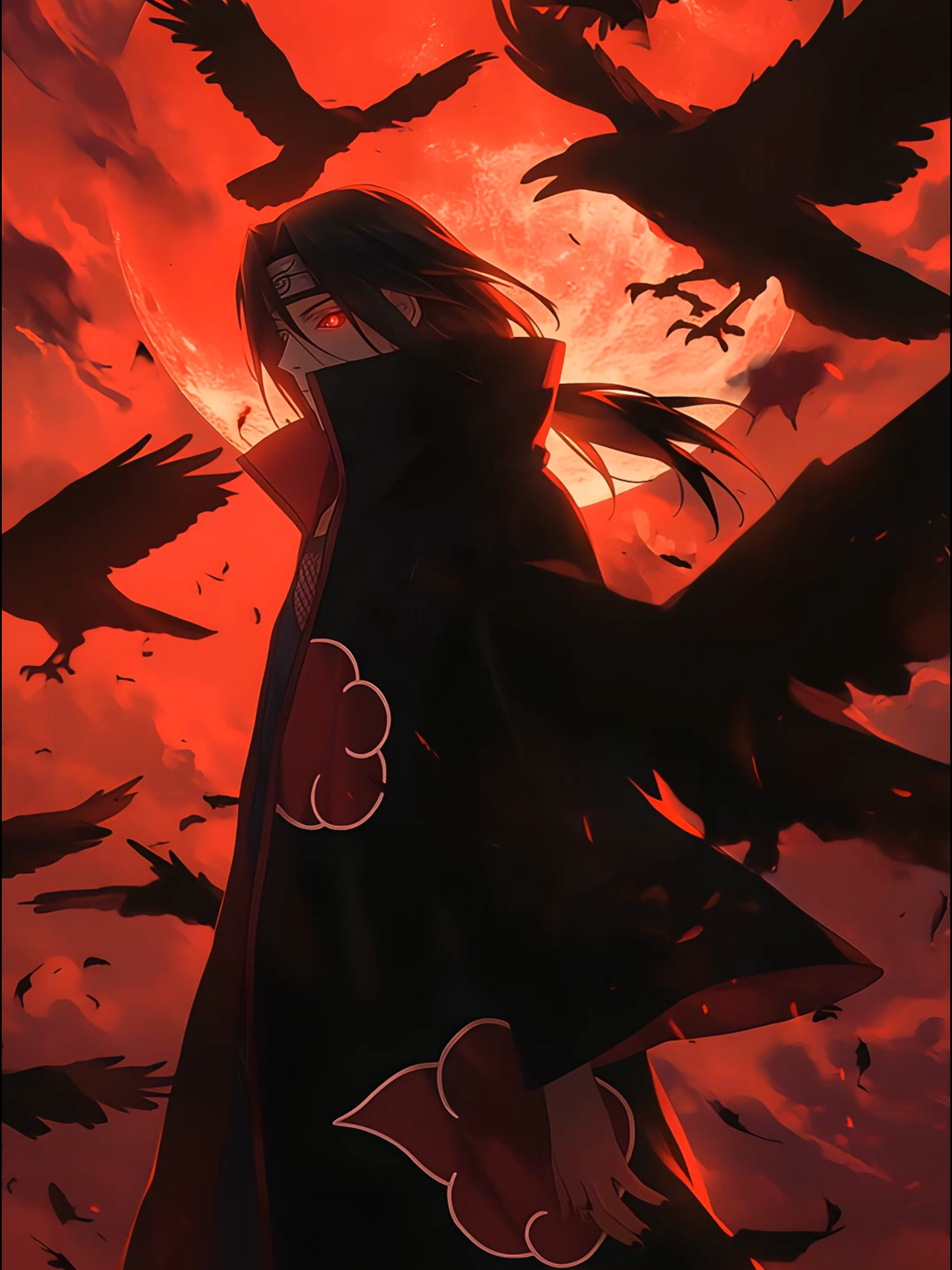 4K anime wallpaper 🔴 Mangekyō Sharingan — “Eyes of Sorrow.”   Would you bear the pain of awakening? 👇   Comment 🔥 if power always comes with sacrifice.   #itachi #sasuke #uchiha #mangekyousharingan #naruto #shippuden #animefidelity #animewallpaper #animationtiktok #4kwallpaper #aestheticedit #animeedit #otaku #fyp #pierrot #2025 #4k #2025 #wallpapervideo #wallpaperanime #animationtiktok #animewallpaper #Aesthetic #4kwallpaper #wallpapers #wallpaper