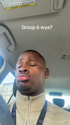 Because why didn’t I get in group 7? #group6 #group7 #fyp #67 