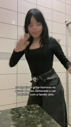 mentira nunca fiz isso, respeito meus sogros rs #pravc #fyp 