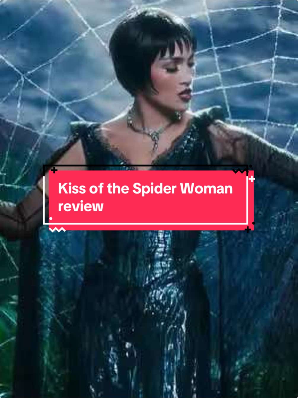 An oppressive government regime throwing people in prison for their political ideologies and sexual orientation? That would never happen. 🎬Kiss of the Spider Woman Directed by Bill Condon (Dreamgirls, Chicago)  📍playing in theaters #fyp #broadwaymusicals #movietok #diegoluna #jenniferlopez 