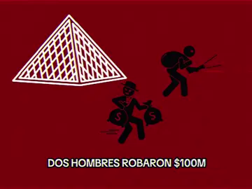 El valor total de robo fue de $100M #terroranalogico #horroranalogico #terror 
