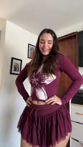 💜💜💜 #andreagchapa #viral 