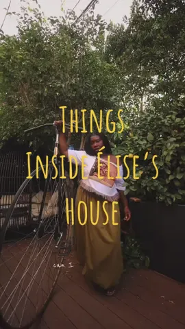 Now get outta my house! • I evaluate everything based on how whimsical, cool, funky, and fresh they are.  • #hometour #homedecor #whimsy 