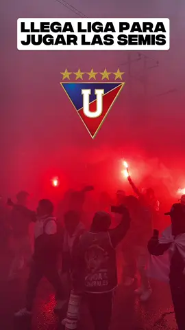 Llego Liga y así lo recibieron sus hinchas