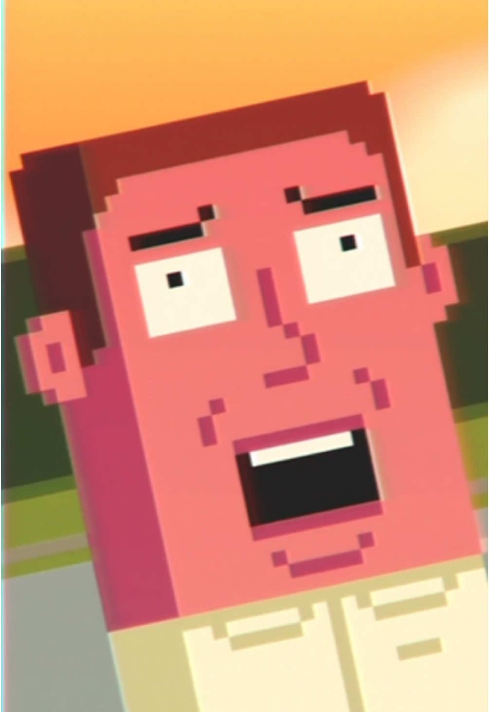 Halloween is too scary 😱 #halloween #scary #funny #animation 