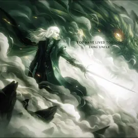 This not tuff but daemon so tuff 🏳️‍🌈  #asoiaf #daemontargaryen #fyp #aemondtargaryen 