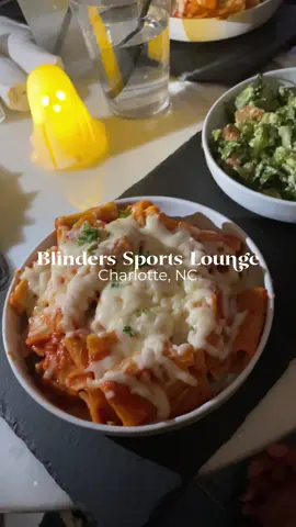 after you get past the big screens, there’s not much to be satisfied with imo 😕 #clt #charlottenc #blinderssportslounge #blinders #thingstodoincharlotte 