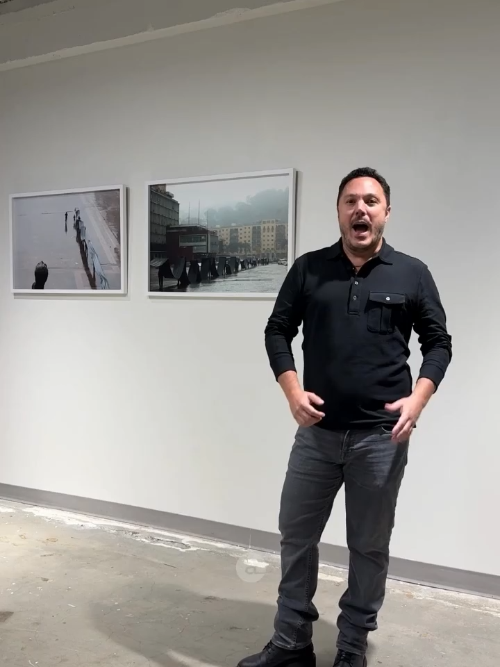 Miguel Braceli (@miguelbraceli) creates large-scale public interventions that bring people together through acts of collective expression. Working across photography, video, and performance, his practice transforms social and political tensions into gestures of unity—where collaboration itself becomes both subject and medium. Often working with students, Braceli teaches the power of community through creative collaboration—fighting injustice through shared action as a form of resistance, empathy, and connection. A 2025–2027 Tulsa Artist Fellowship (@tulsaartistfellowship)