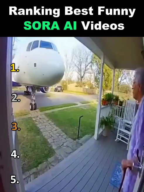 BEST FUNNY SORA AI VIDEOS🤣 #sora #soraai #rankingstuff #michealjackson #aigenerated 
