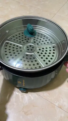 Nồi lẩu điện đa năng 4 lít, 28cm dùng cho 4-8 người ăn #noilaudien #noilaudanang 