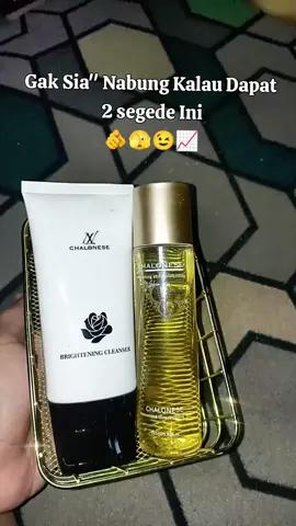 #fyp #promomakangajian #GlowUp #tonerwajah #facialwash 