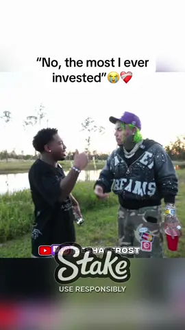 What deahae be asking😭 #deshaefrost #6ix9ine #fyp #viral 