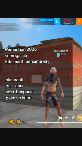 berapa hari lagi ramadhan 2026?#ffkatakata #ramadhan2026 #storytiktok 