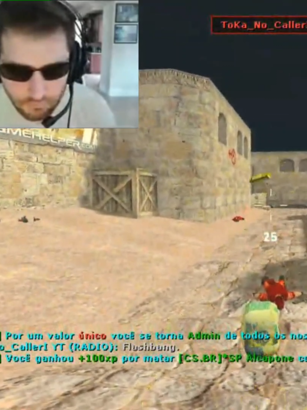 toka no FALLEN, q isso ein professor #highlightcs #cs16 #counterstrike #fyp #gaming #cs1.6 #cs2