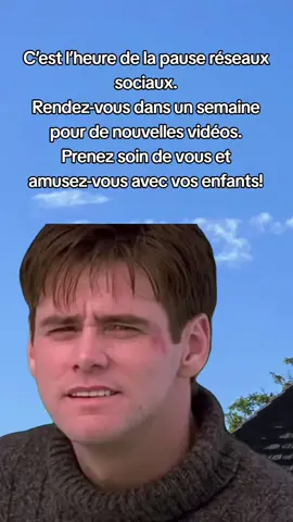Une detox s’impose! Bonnes vacances et à très bientôt 🥰 #fyp #pausereseausociaux 