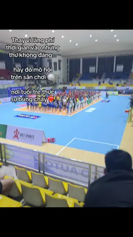 Thay vì … #xuhuongtiktok #bongchuyen #volleyball 