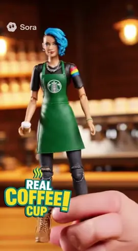 I’ll make my own coffee, thanks #comedy #ai 