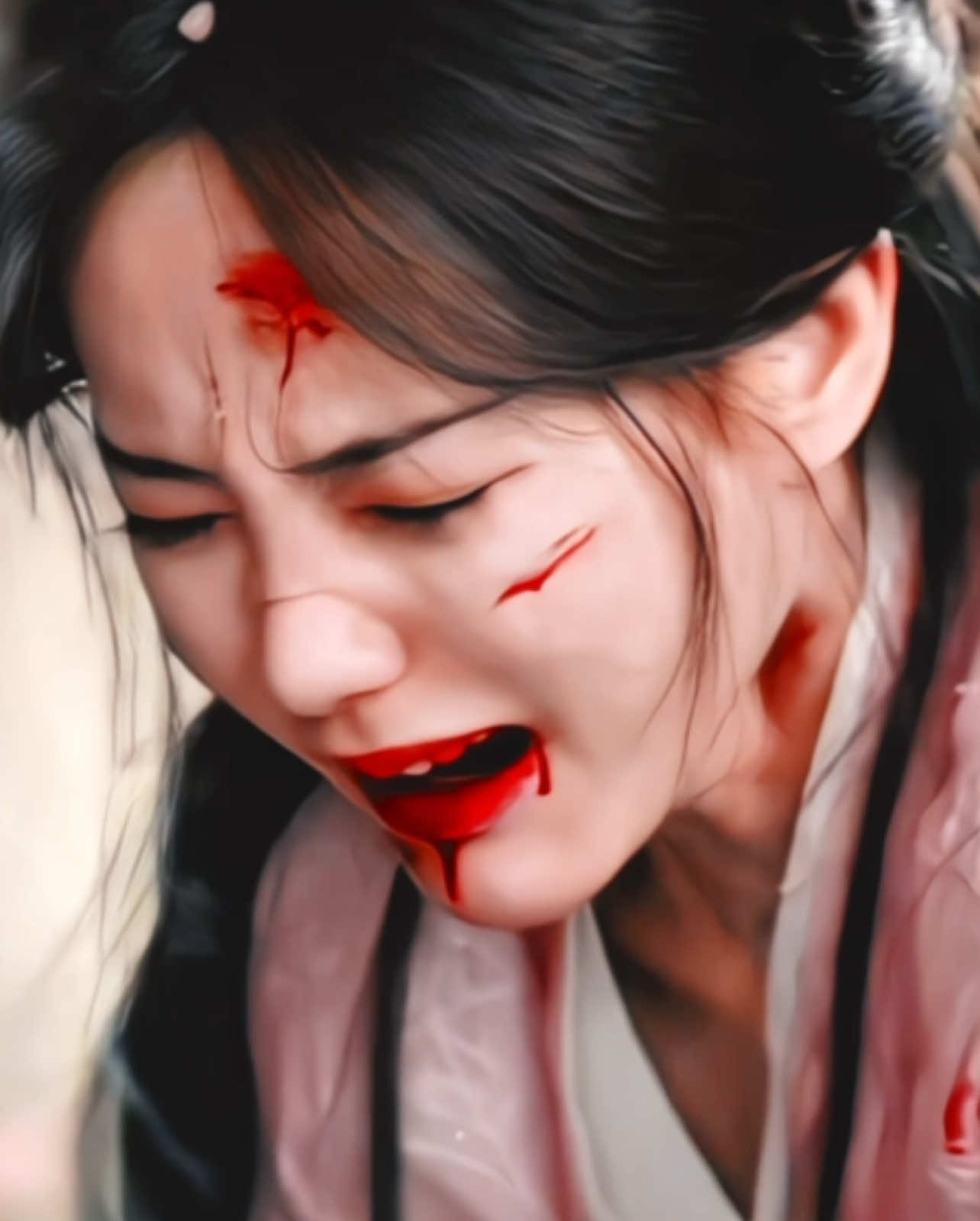 gia đình gì mà ai cũng khổ 🥰#thiendiakiemtam #hoaithuytrucdinh #ienzvji #hopies_team #quenlyn_lying 