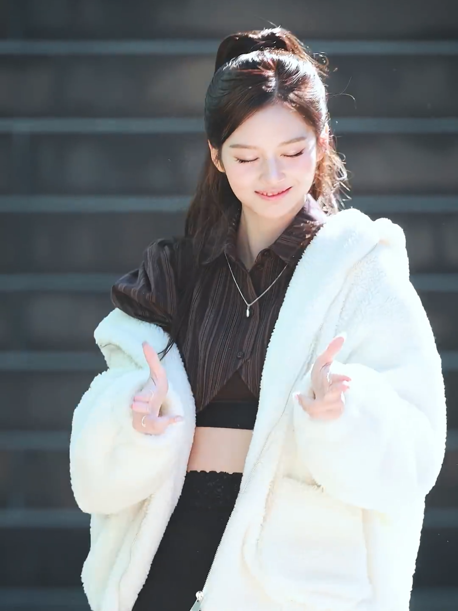 NMIXX SULLYOON TOMA TOMA CHALLENGE  #nmixx #sullyoon #kpop #tomatoma #challenge #fancam #jyp